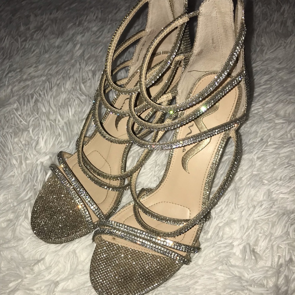 Prom shoes